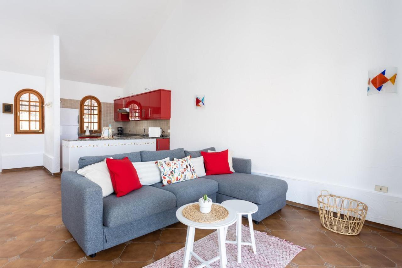 Villa Limón - Ocean View - BBQ - Garden - Terrace - Free Wifi - Child&Pet-Friendly - 2 bedrooms - 6 people Poris de Abona Exterior foto