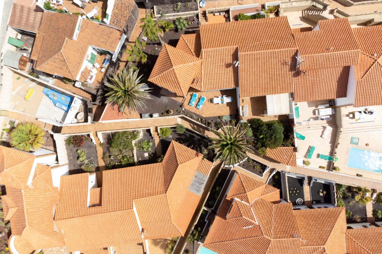 Villa Limón - Ocean View - BBQ - Garden - Terrace - Free Wifi - Child&Pet-Friendly - 2 bedrooms - 6 people Poris de Abona Exterior foto