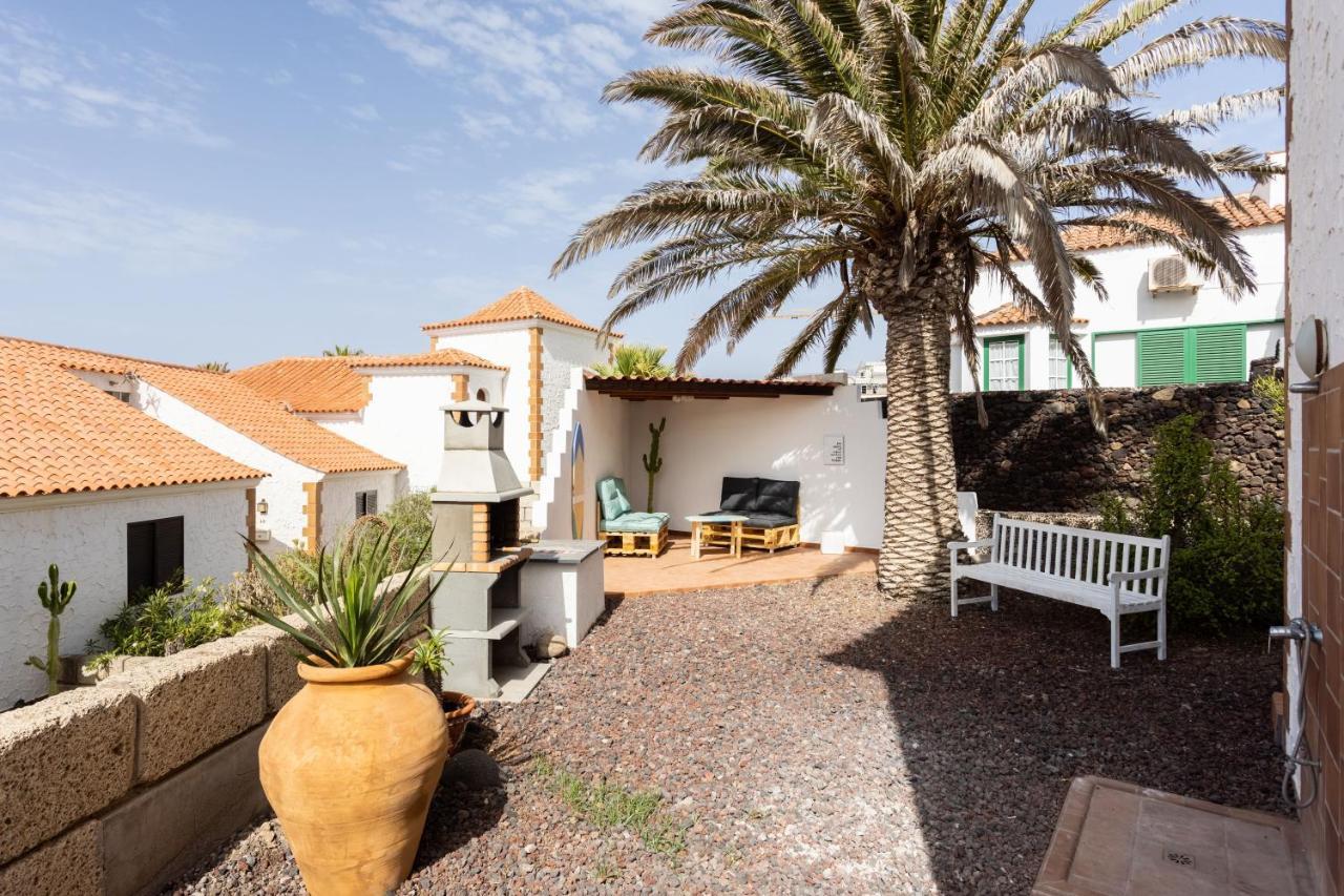 Villa Limón - Ocean View - BBQ - Garden - Terrace - Free Wifi - Child&Pet-Friendly - 2 bedrooms - 6 people Poris de Abona Exterior foto