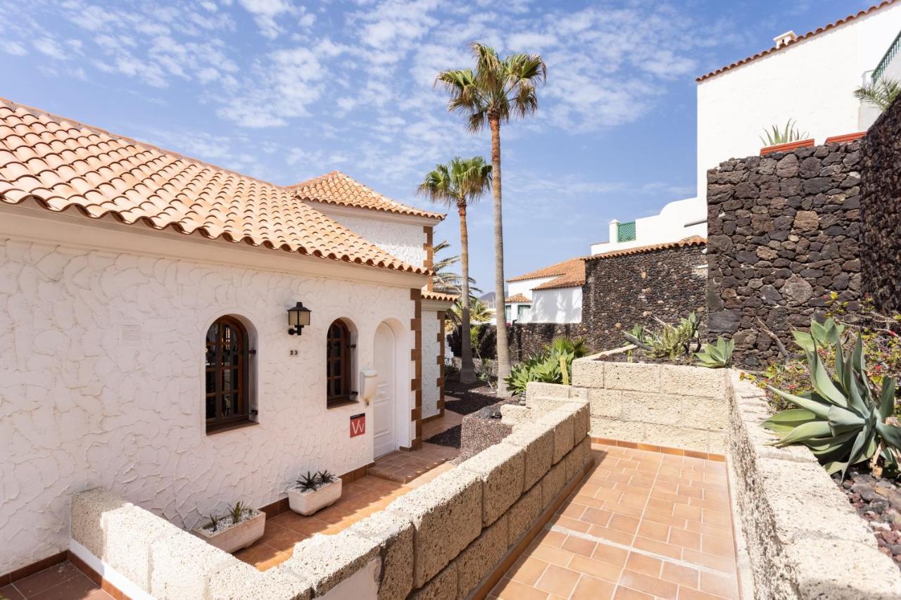 Villa Limón - Ocean View - BBQ - Garden - Terrace - Free Wifi - Child&Pet-Friendly - 2 bedrooms - 6 people Poris de Abona Exterior foto