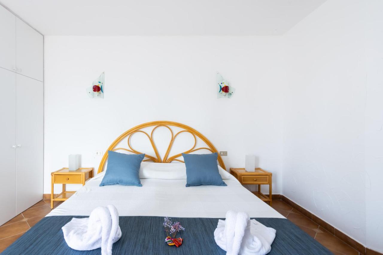 Villa Limón - Ocean View - BBQ - Garden - Terrace - Free Wifi - Child&Pet-Friendly - 2 bedrooms - 6 people Poris de Abona Exterior foto