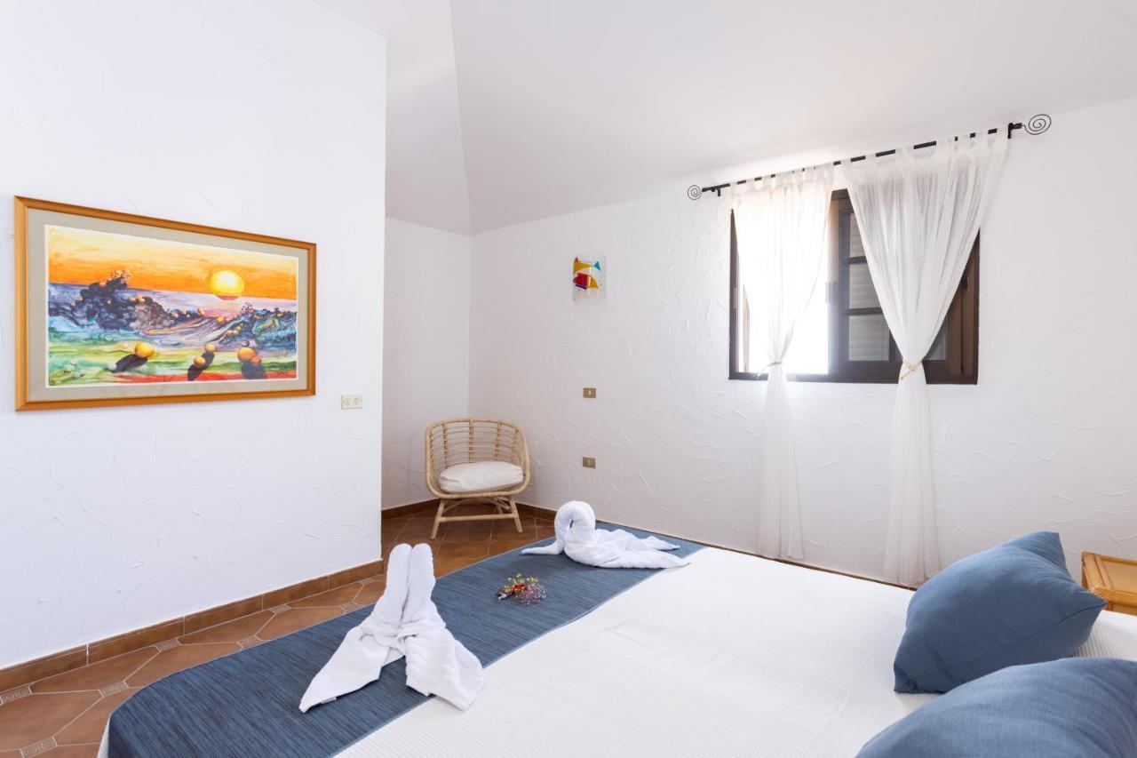 Villa Limón - Ocean View - BBQ - Garden - Terrace - Free Wifi - Child&Pet-Friendly - 2 bedrooms - 6 people Poris de Abona Exterior foto