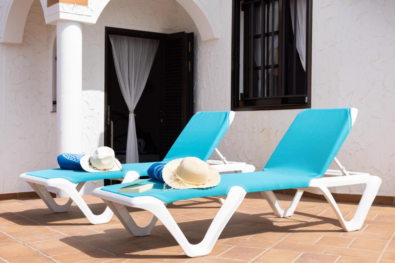 Villa Limón - Ocean View - BBQ - Garden - Terrace - Free Wifi - Child&Pet-Friendly - 2 bedrooms - 6 people Poris de Abona Exterior foto