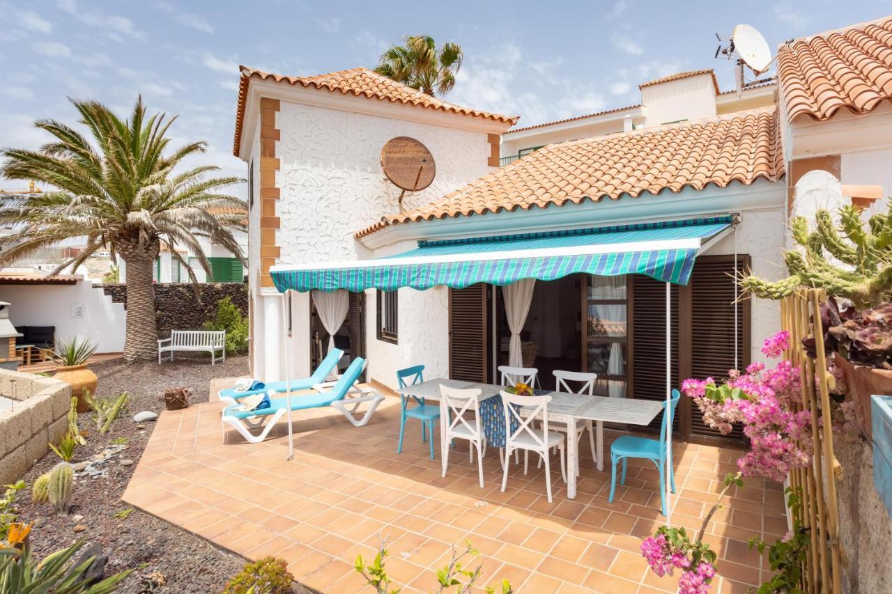 Villa Limón - Ocean View - BBQ - Garden - Terrace - Free Wifi - Child&Pet-Friendly - 2 bedrooms - 6 people Poris de Abona Exterior foto