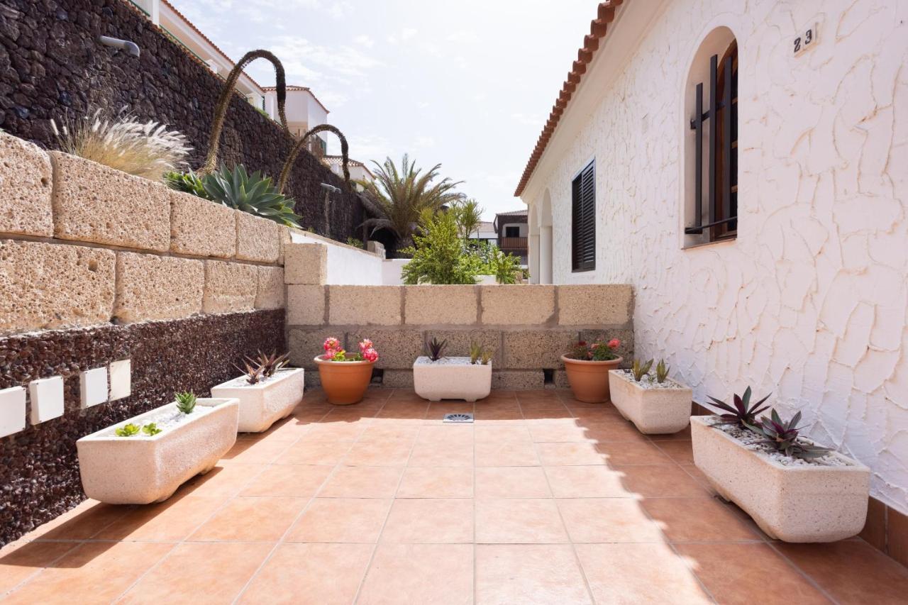 Villa Limón - Ocean View - BBQ - Garden - Terrace - Free Wifi - Child&Pet-Friendly - 2 bedrooms - 6 people Poris de Abona Exterior foto