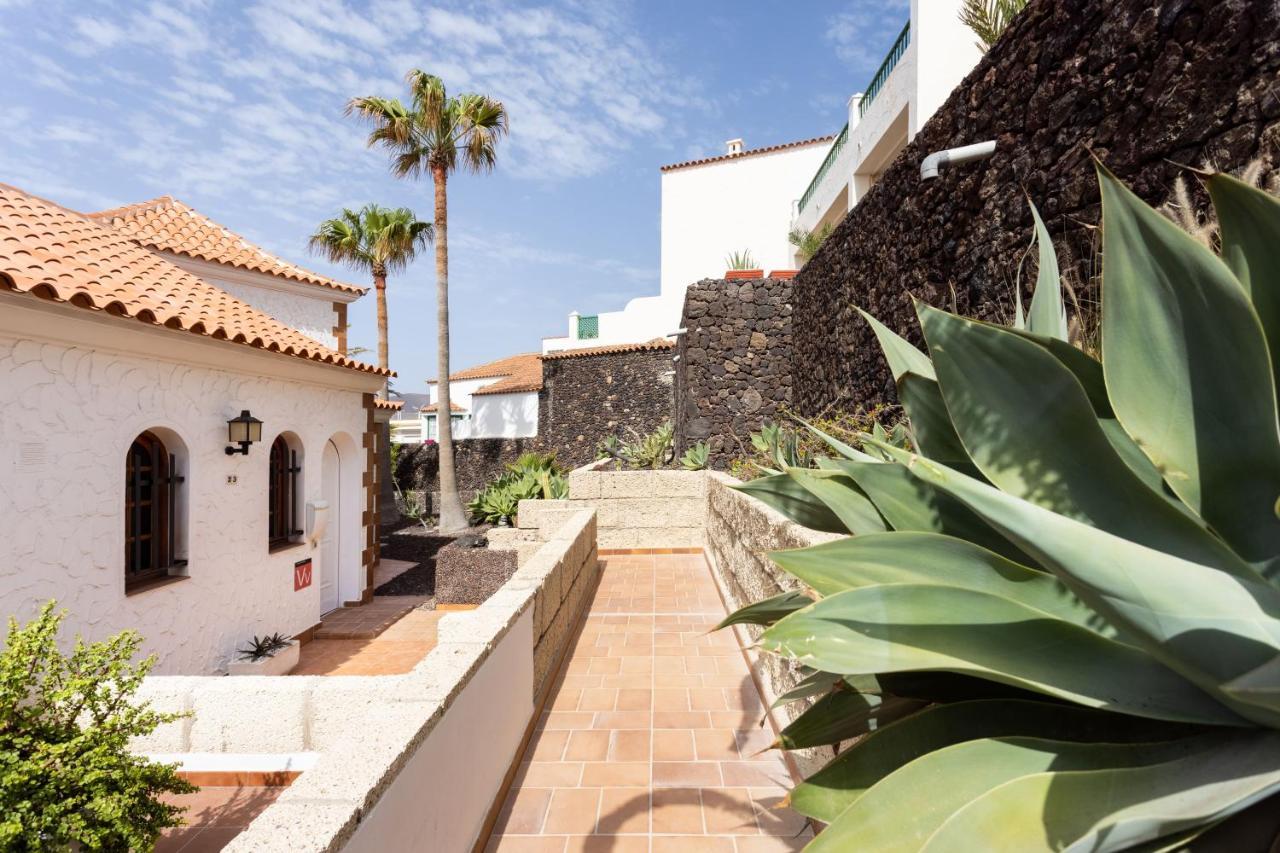Villa Limón - Ocean View - BBQ - Garden - Terrace - Free Wifi - Child&Pet-Friendly - 2 bedrooms - 6 people Poris de Abona Exterior foto