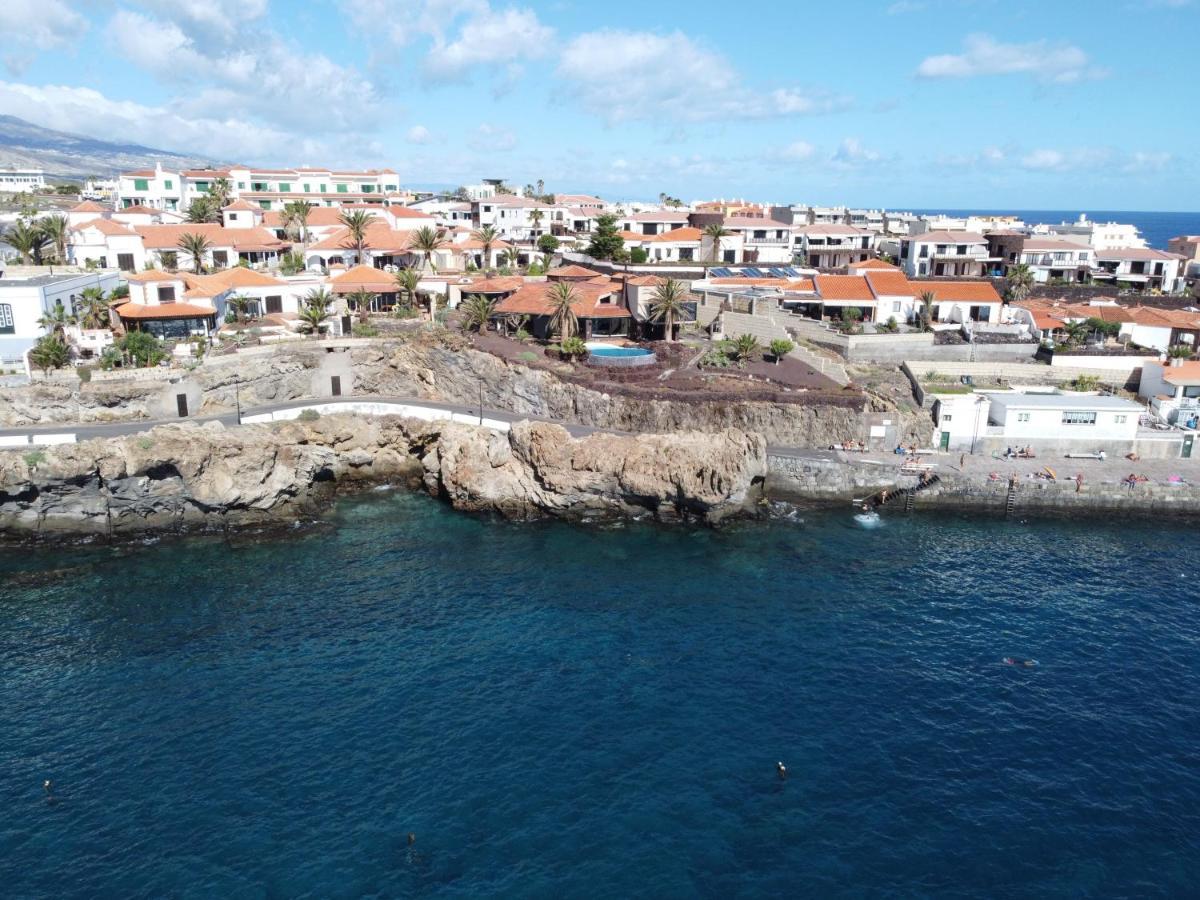 Villa Limón - Ocean View - BBQ - Garden - Terrace - Free Wifi - Child&Pet-Friendly - 2 bedrooms - 6 people Poris de Abona Exterior foto