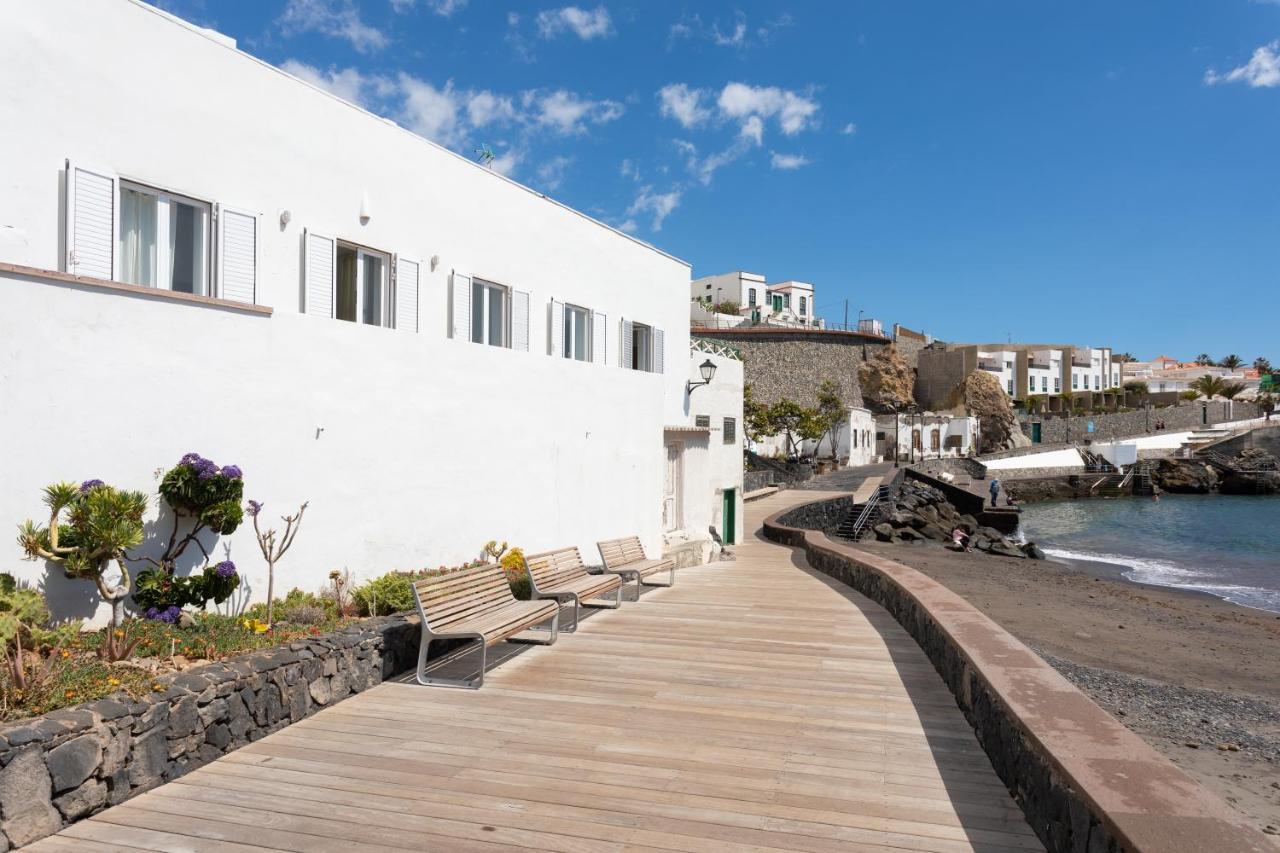 Villa Limón - Ocean View - BBQ - Garden - Terrace - Free Wifi - Child&Pet-Friendly - 2 bedrooms - 6 people Poris de Abona Exterior foto