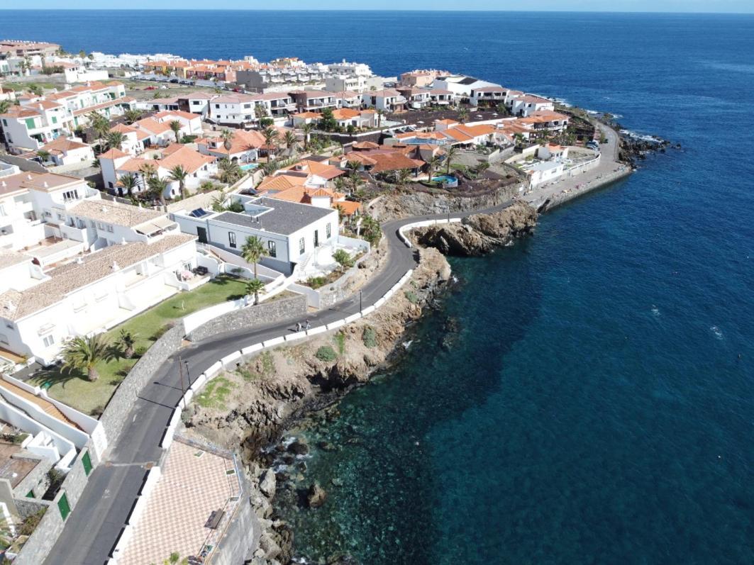 Villa Limón - Ocean View - BBQ - Garden - Terrace - Free Wifi - Child&Pet-Friendly - 2 bedrooms - 6 people Poris de Abona Exterior foto