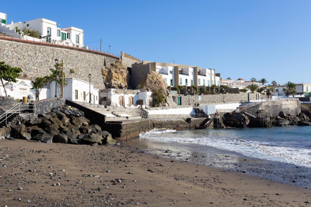 Villa Limón - Ocean View - BBQ - Garden - Terrace - Free Wifi - Child&Pet-Friendly - 2 bedrooms - 6 people Poris de Abona Exterior foto