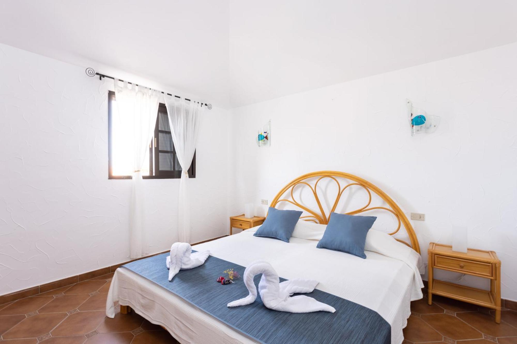 Villa Limón - Ocean View - BBQ - Garden - Terrace - Free Wifi - Child&Pet-Friendly - 2 bedrooms - 6 people Poris de Abona Exterior foto